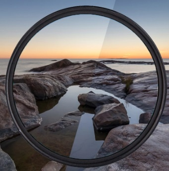 CPL filter polarizačný - 7