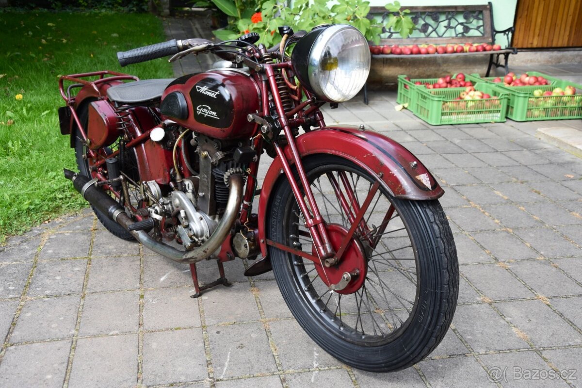 Monet Goyon 250 OHV - 7