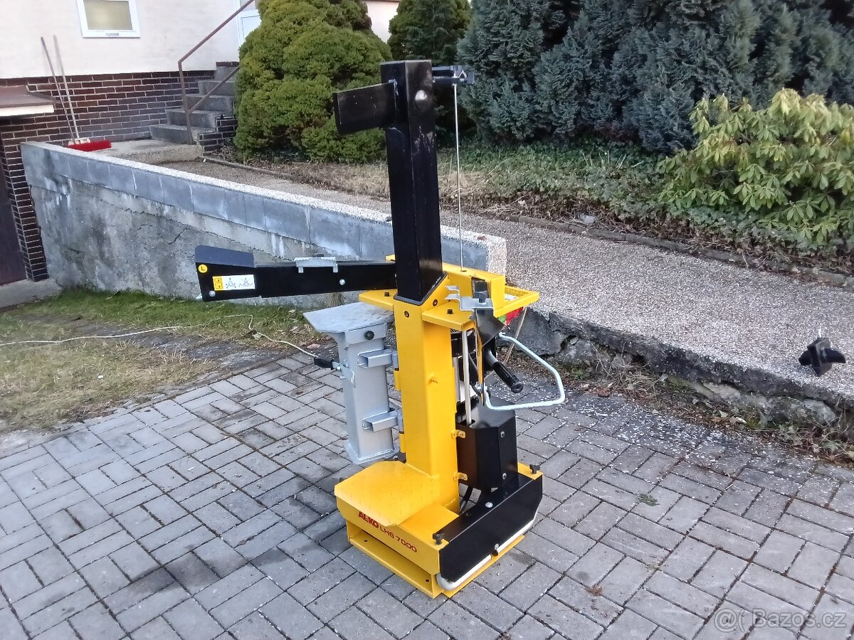 Štípačka na dřevo - 7