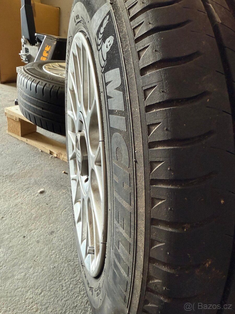 Alu BBS 7J15, ET14, 4x108 - 7