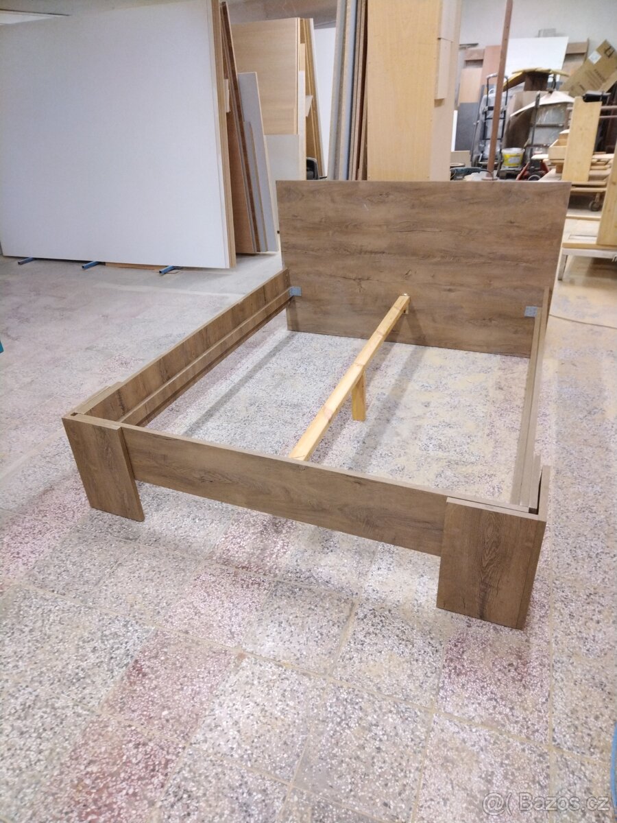 Postel 160x200cm - 7