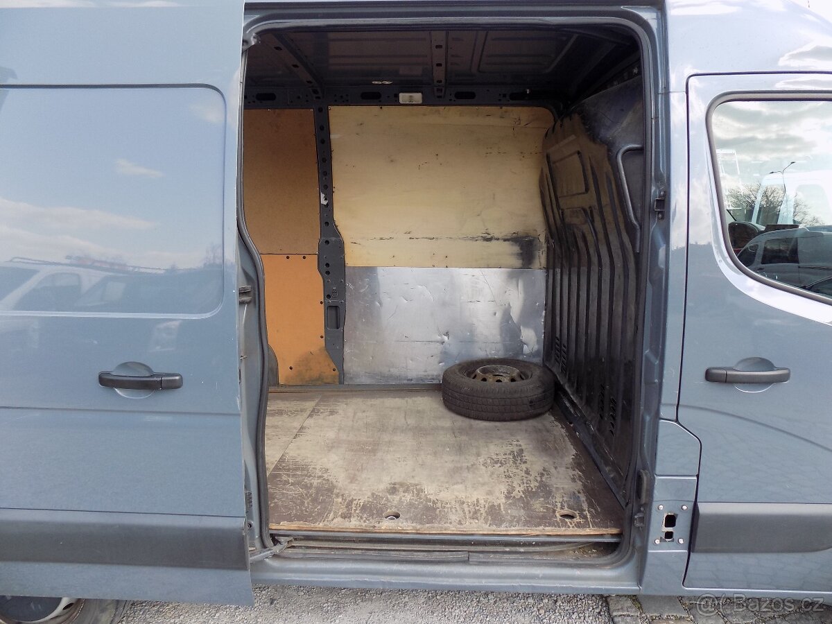 Renault Master 2.3 DCI 100KW L2H2 KLIMA, TEMP - 7