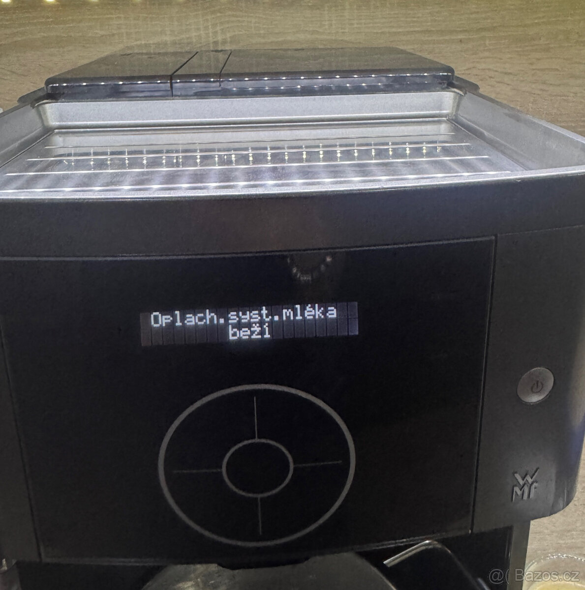 Profesionální kávovar wmf 900 - 7