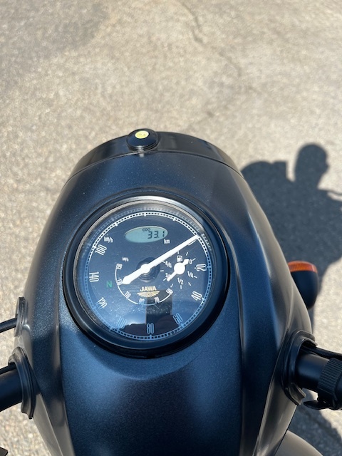 JAWA 350 Pérák - 7