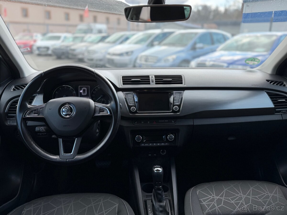 Škoda Fabia 3 DSG - 7