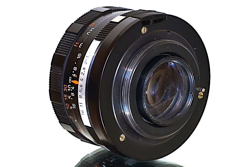 Pentacon ZEBRA 1,8/50mm M42 TOP STAV - 7