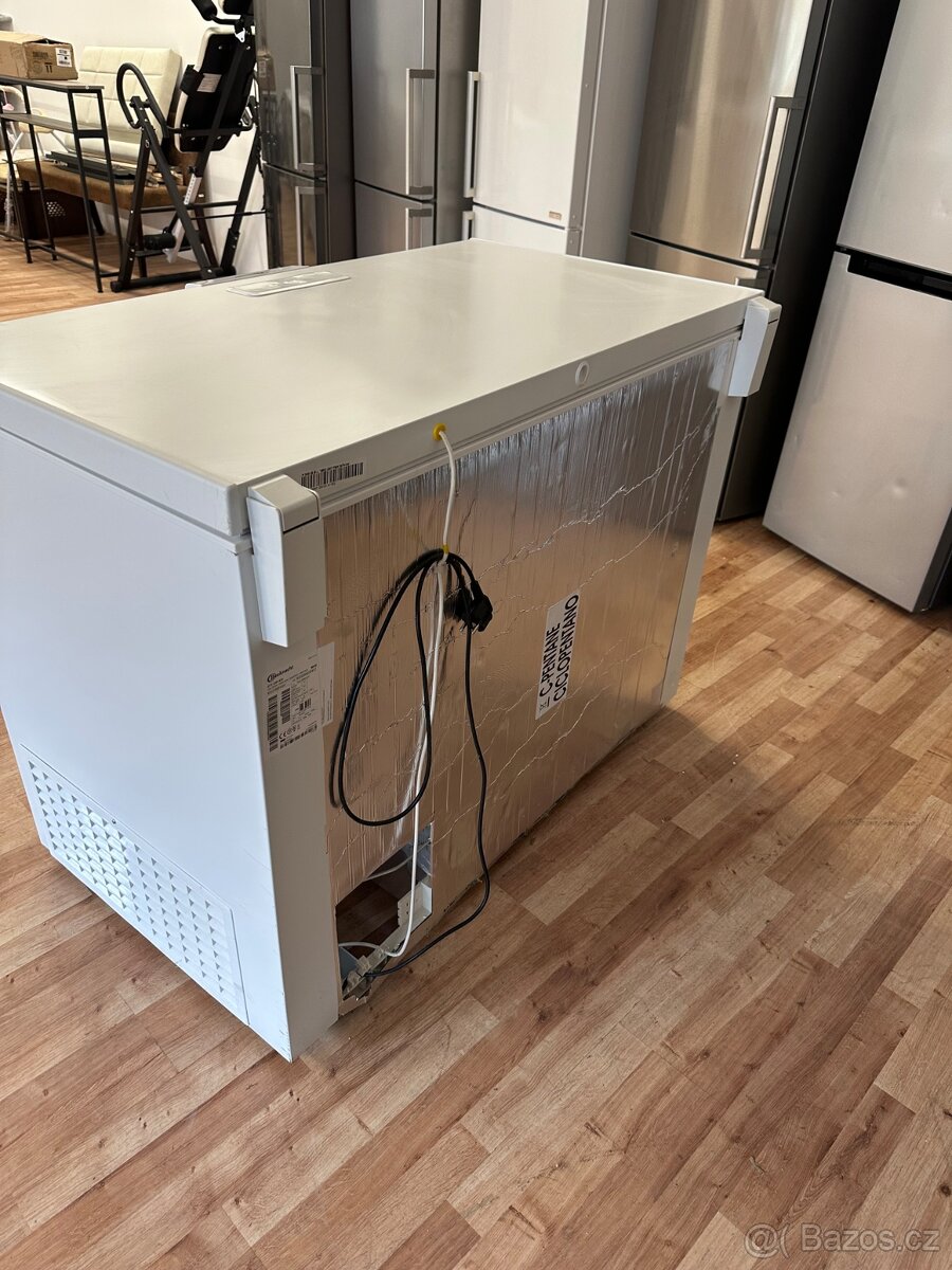 Mrazák Bauknecht (129) - 7