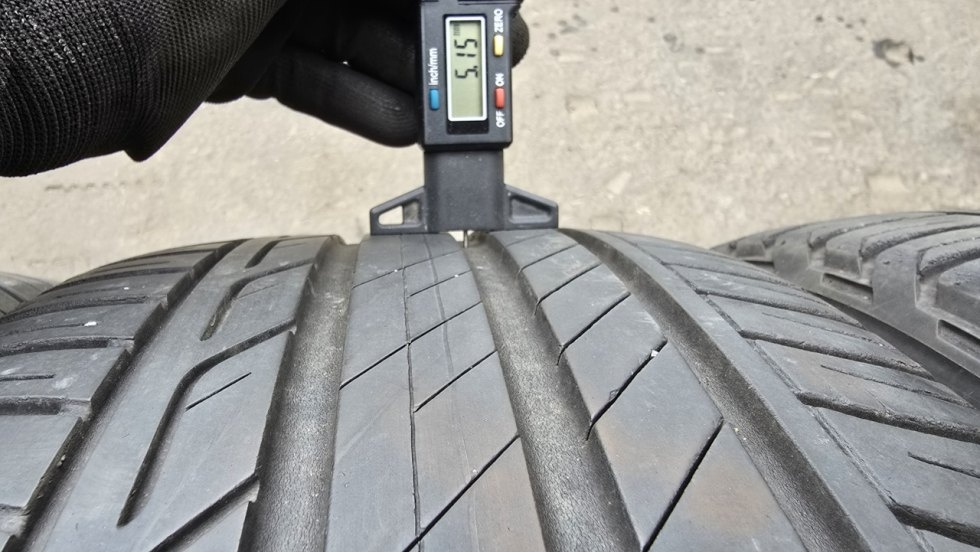 Letní pneu 225/45/17 Bridgestone - 7