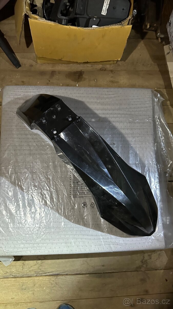 Husqvarna Ktm plasty - 7