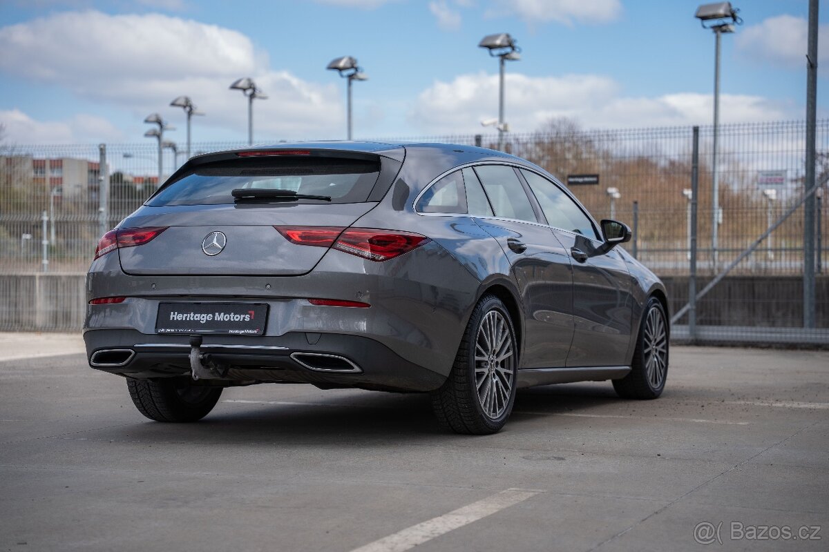 Mercedes-Benz CLA 180 SB Progressive, AT, LED, NAVI - 7
