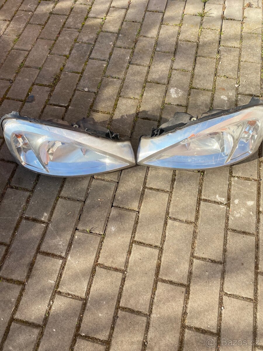 Opel Corsa náhradní díly - 7