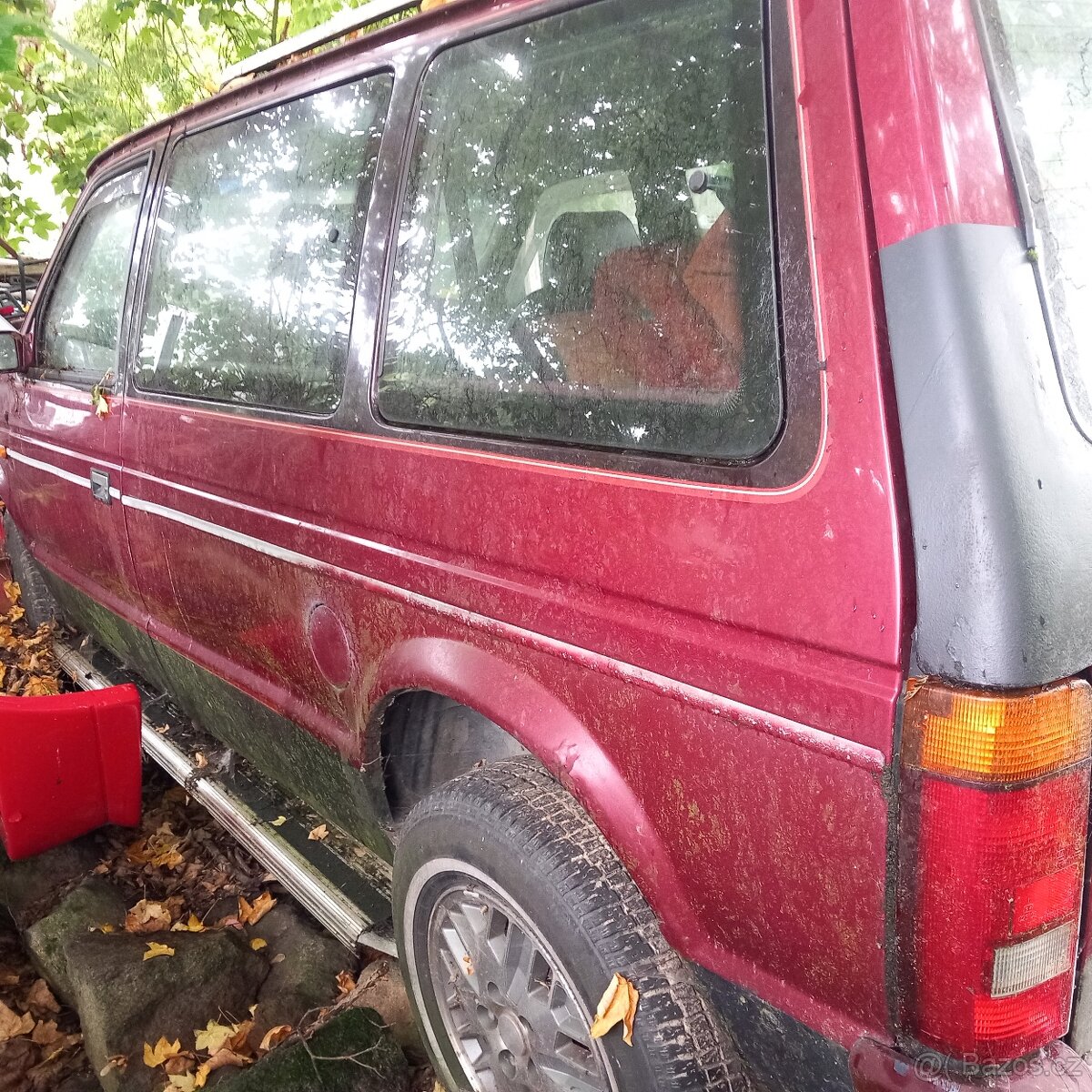 Chrysler Voyager 1 - 2 generace - 7