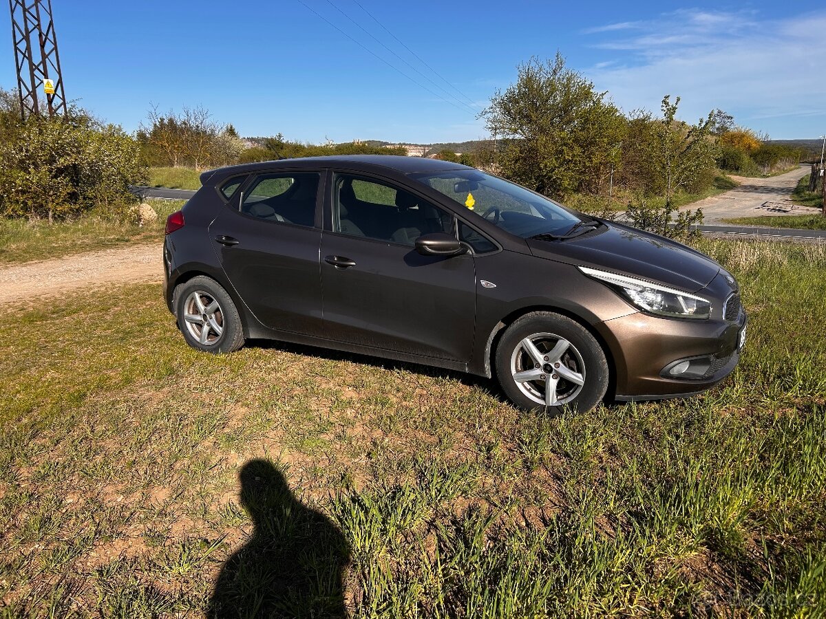 Kia ceed 1.4 cvvt - 7