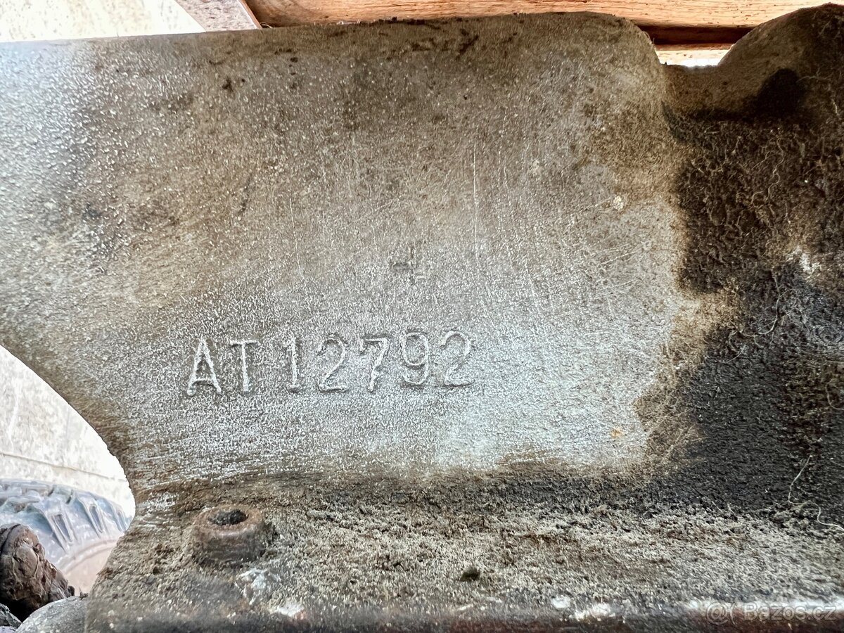 Fréza , malotraktor - 7