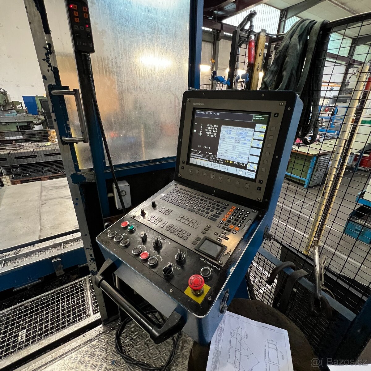 WHN13.8-CNC/30, GO 2008 - 7