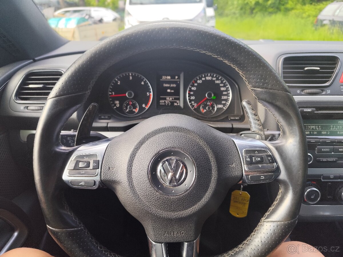VW Scirocco 2.0 TDI DSG - 7