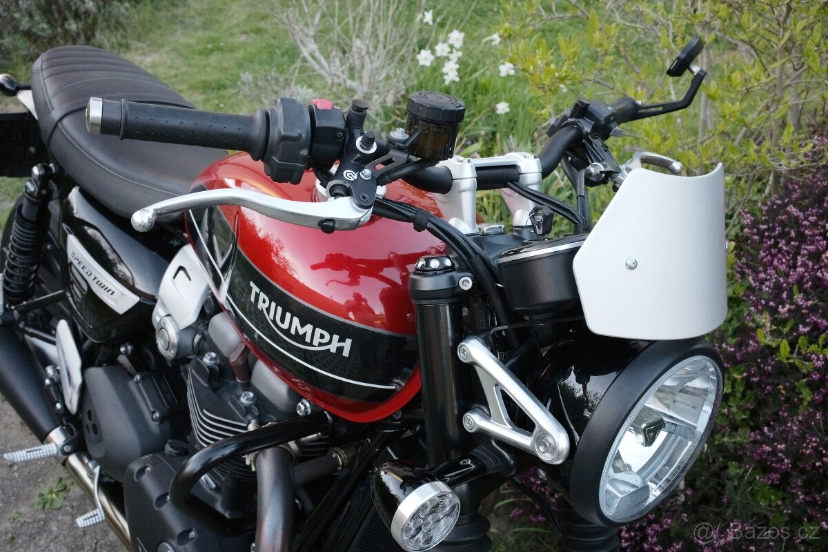 Triumph Speed Twin 1200 - 7