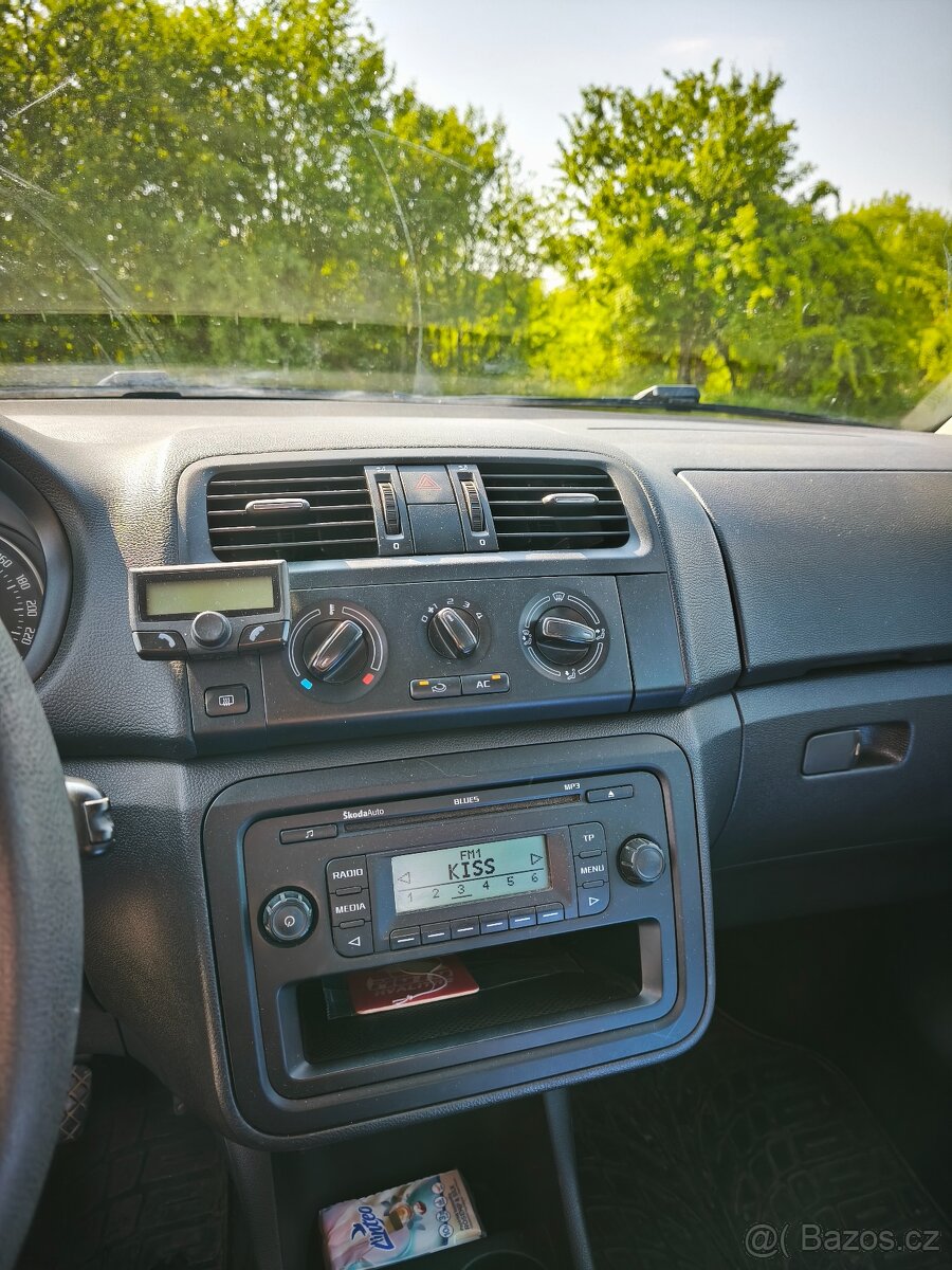 Škoda Fabia II 1.6 TDI - 7
