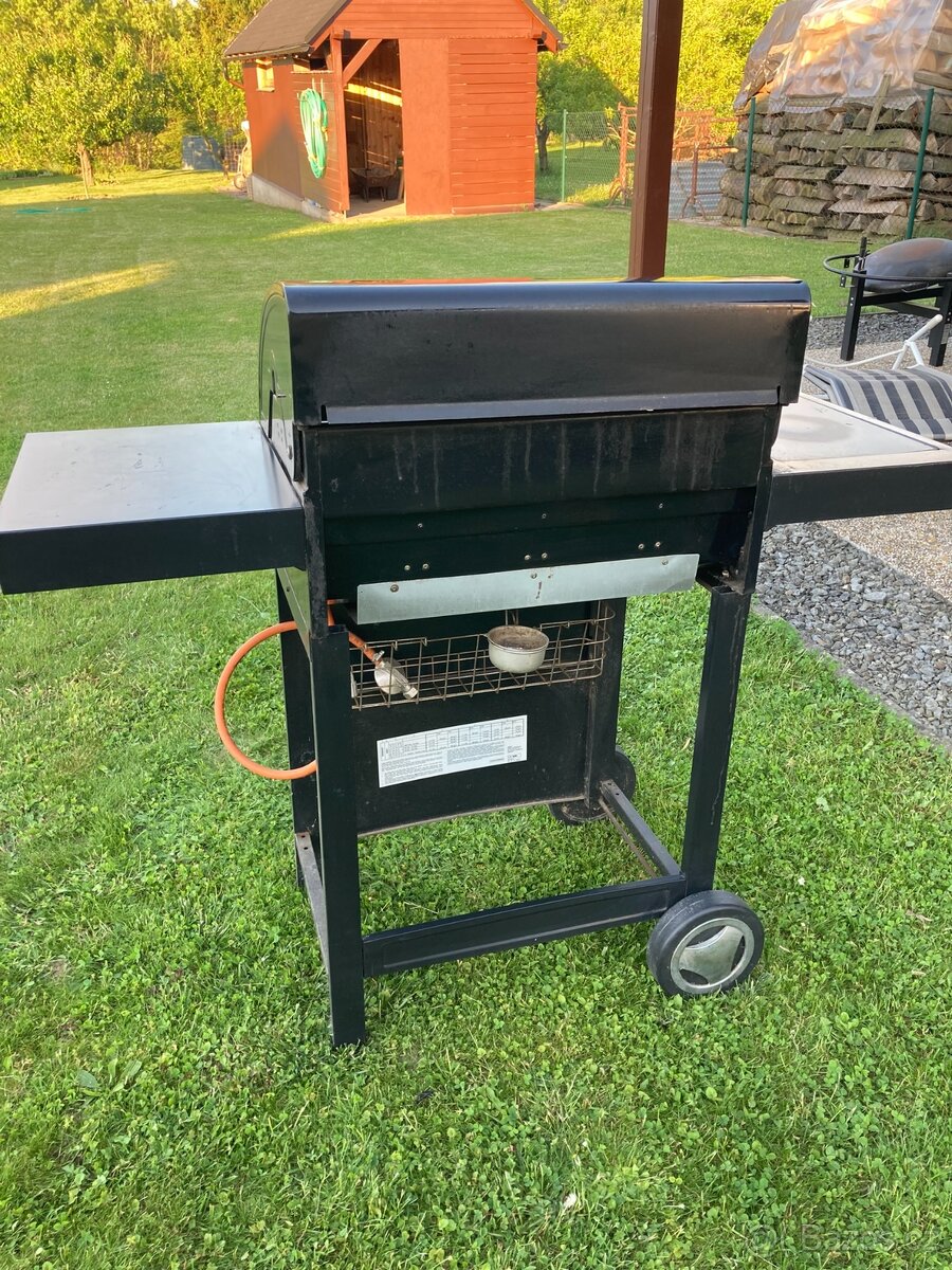 plynový gril Barbecook - 7