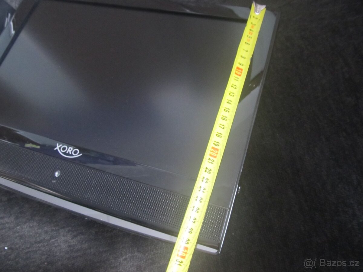 LCD DVD + TV XORO - 7