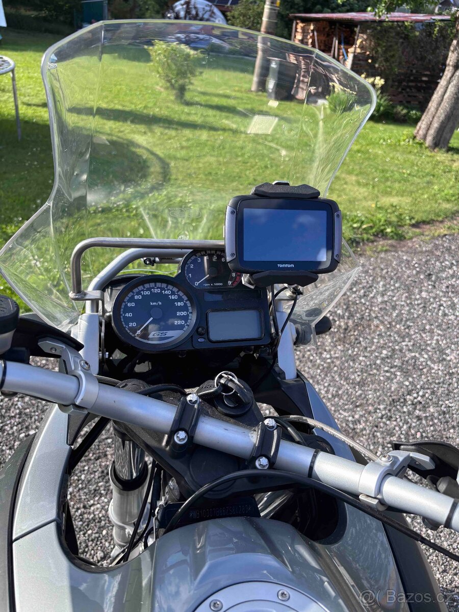 BMW GS R1200 - 7