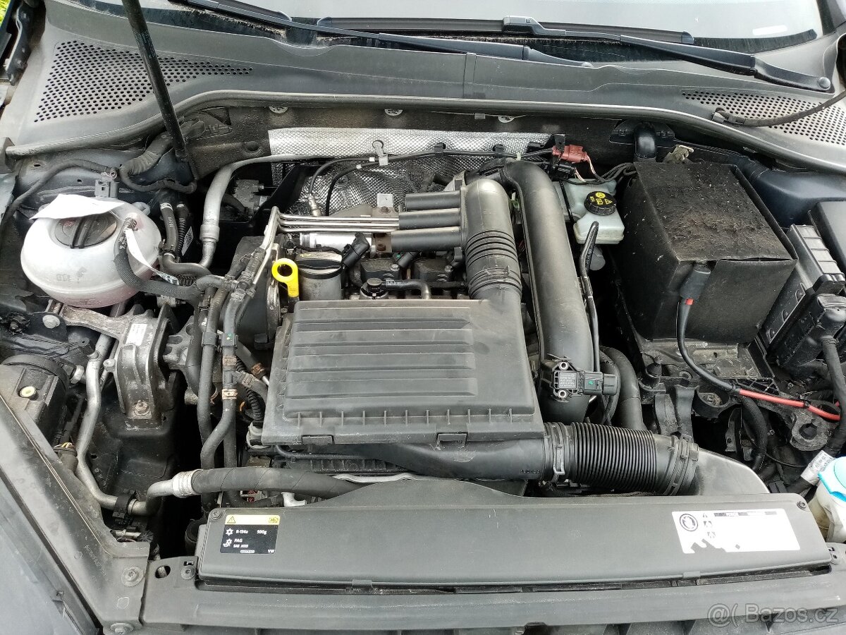 Golf VII 1.2 TSI 77kw - 7