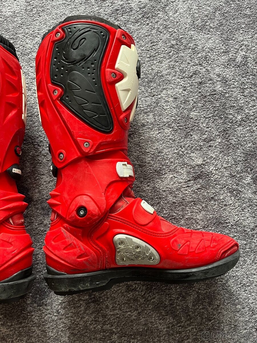 Sidi Crossfire SRS, velikost 44 - 7