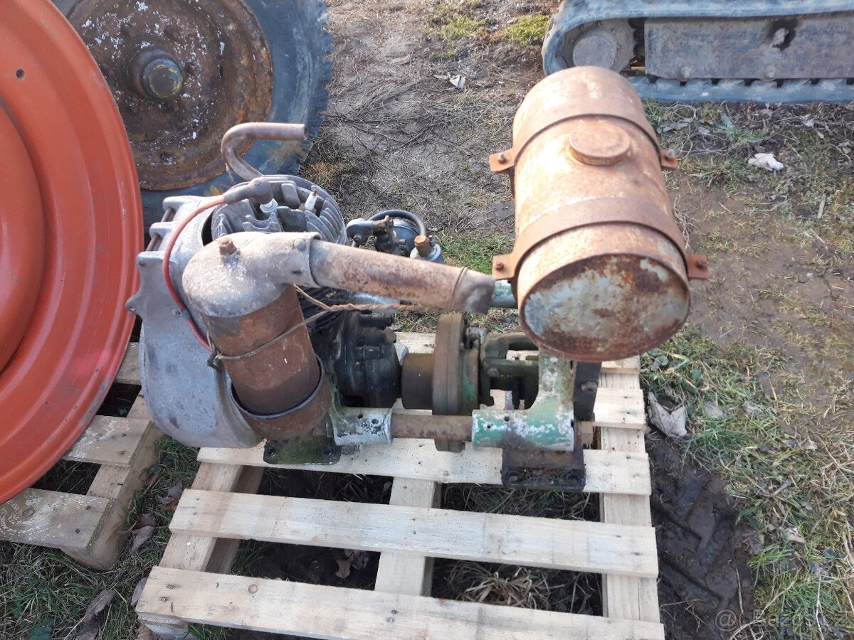 Motor PF - 7