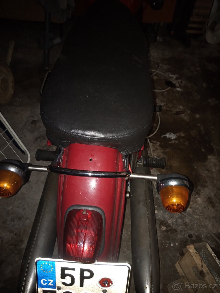 Jawa 250 Panelka 559 - 7