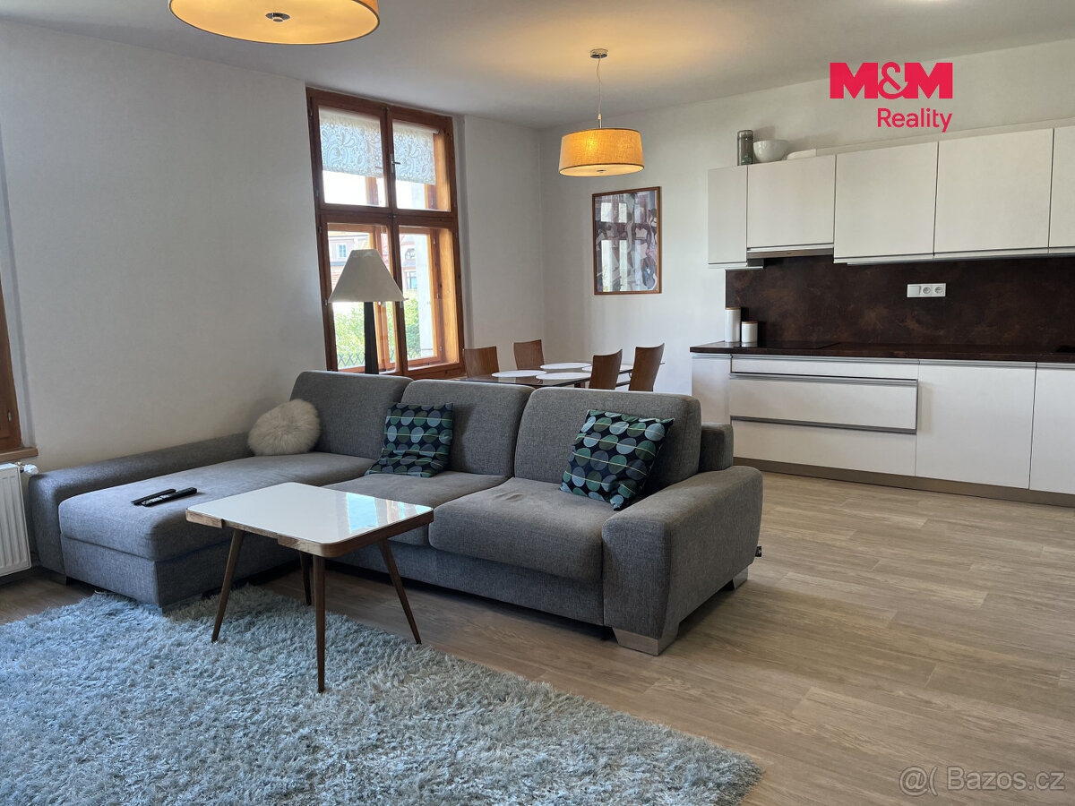 Prodej bytu 3+kk, 104 m², Pardubice, ul. Bubeníkova - Więcej