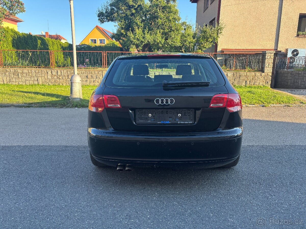 Audi A3 2.0TDI 103 KW Sportback - 7