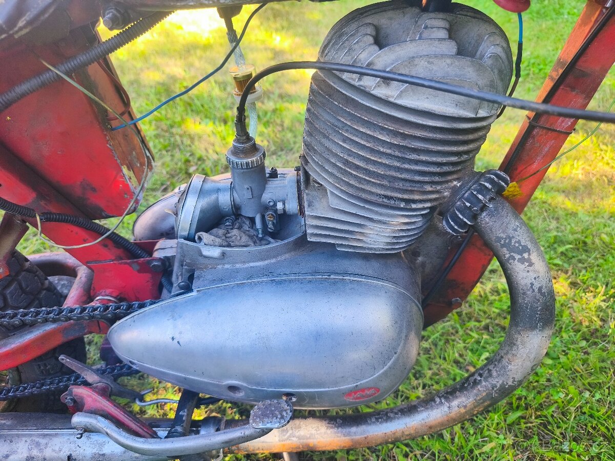 Jawa 250/353 - 7