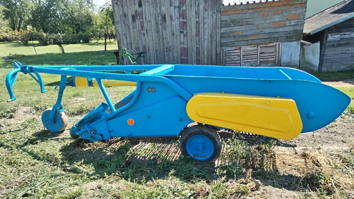Vyorávač brambor Tek - 7