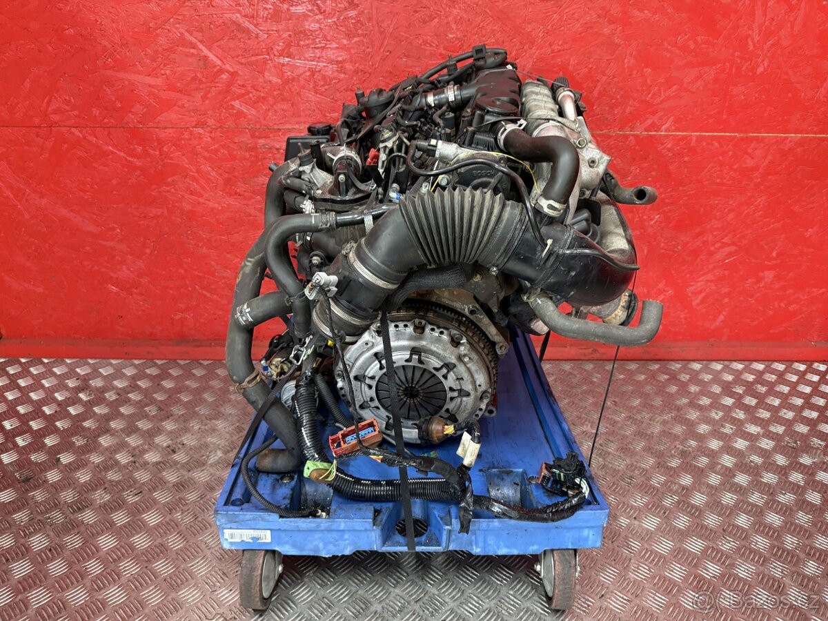 MOTOR 2.0 HDI 66KW RHY - 7