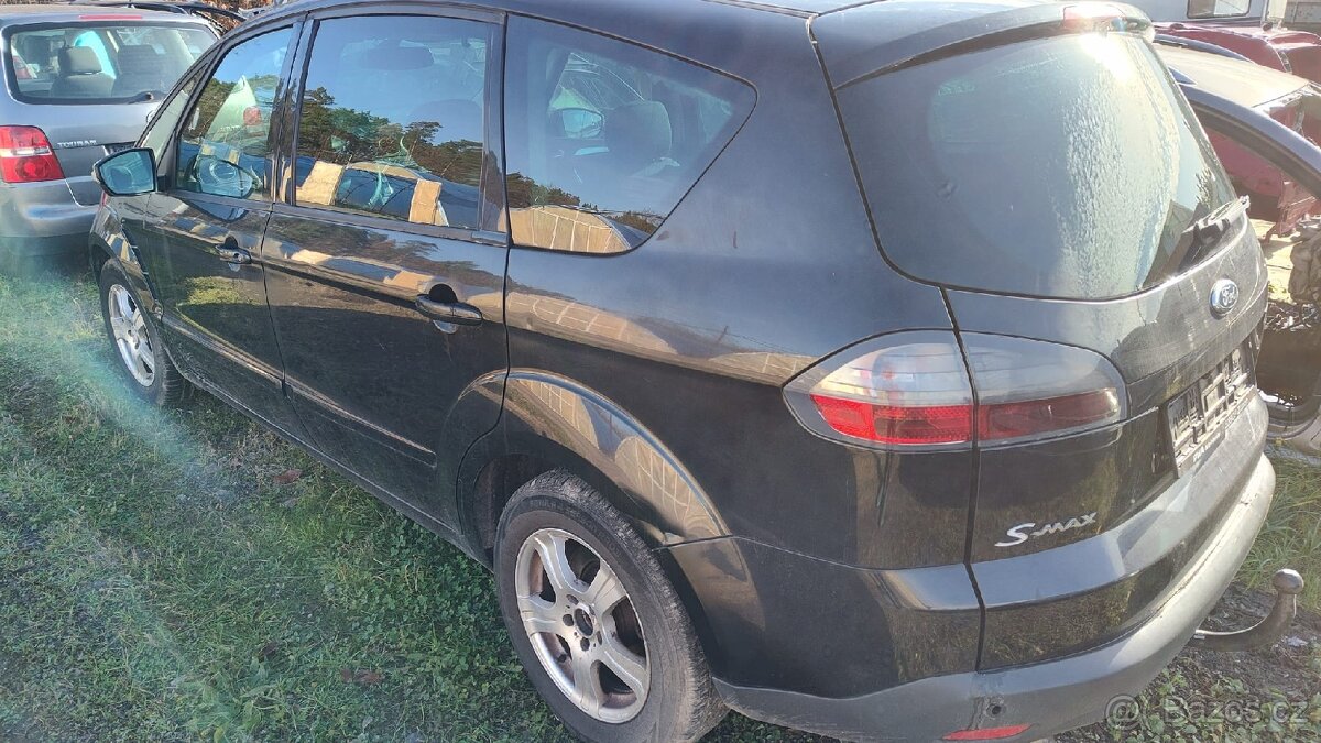 Ford S Max díly - 7