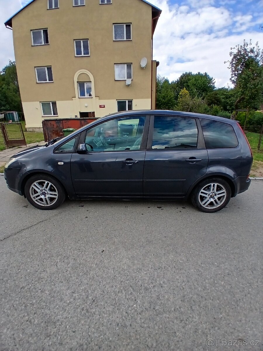 Ford focus c-Max 1.6tcdi - 7