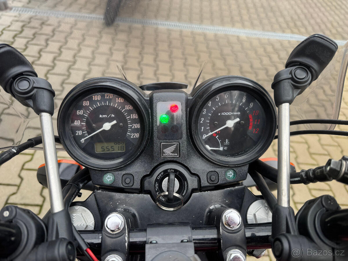 Honda CBF 500 - 7