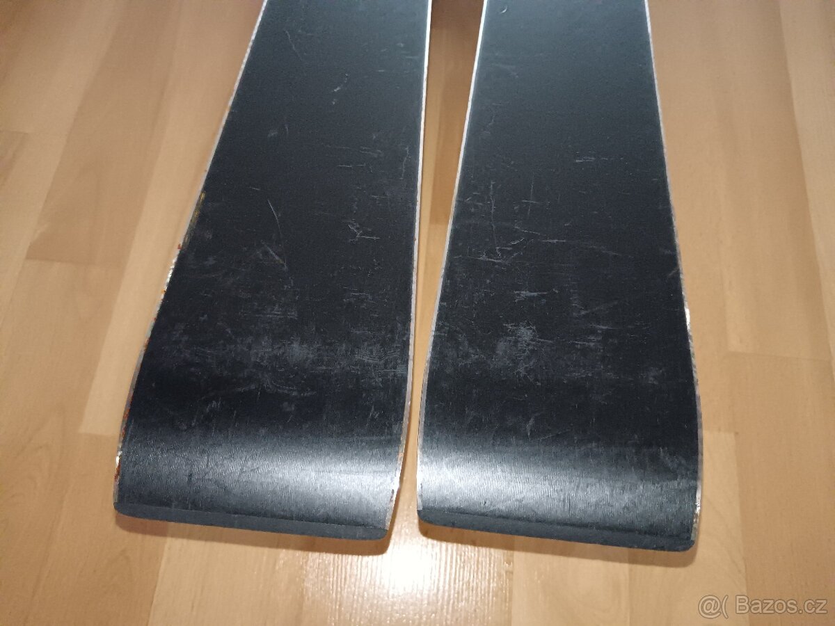 VÖLKL RACETIGER SL 165 cm - NOVĚ VYMĚNÍM - 7