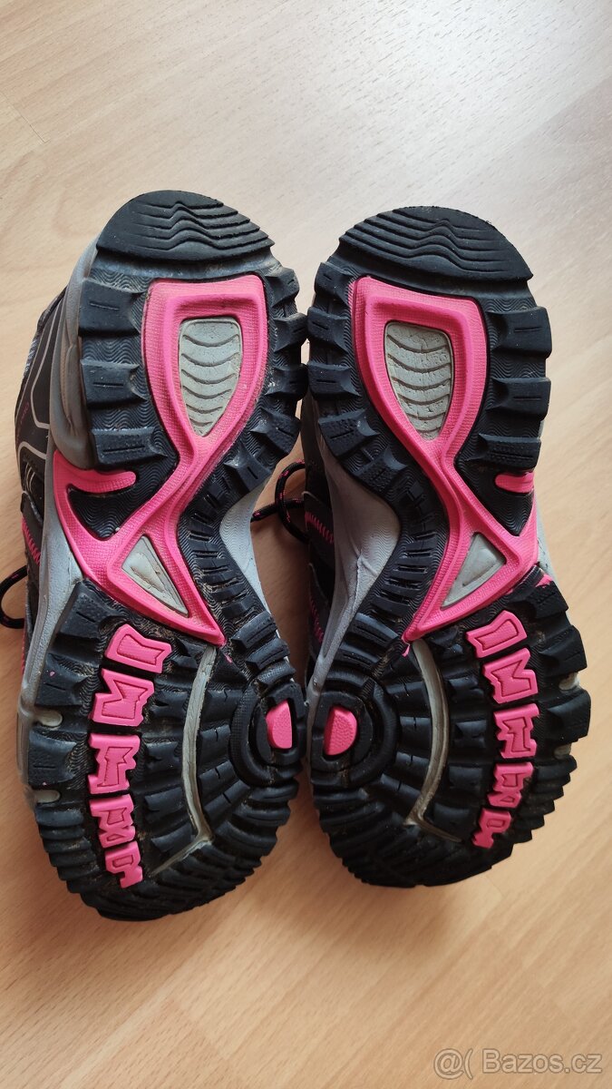 Dámské outdoorové boty Alpine pro - 7