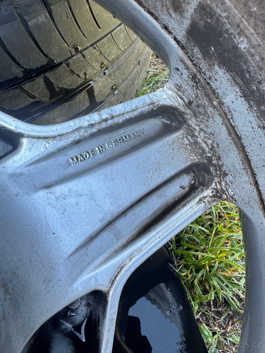 Alu kola AMG 5x112 r18 - 7