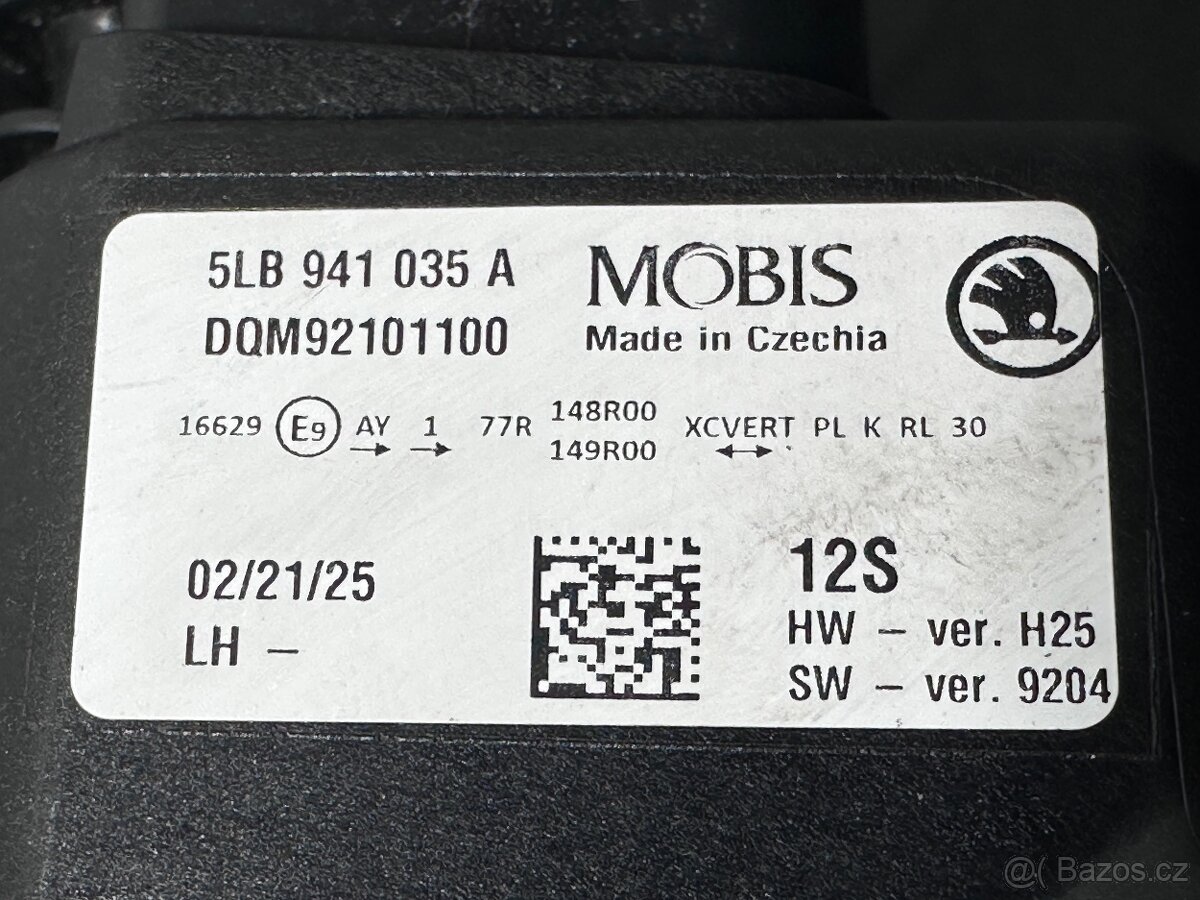 5LB 941 035 A - 7