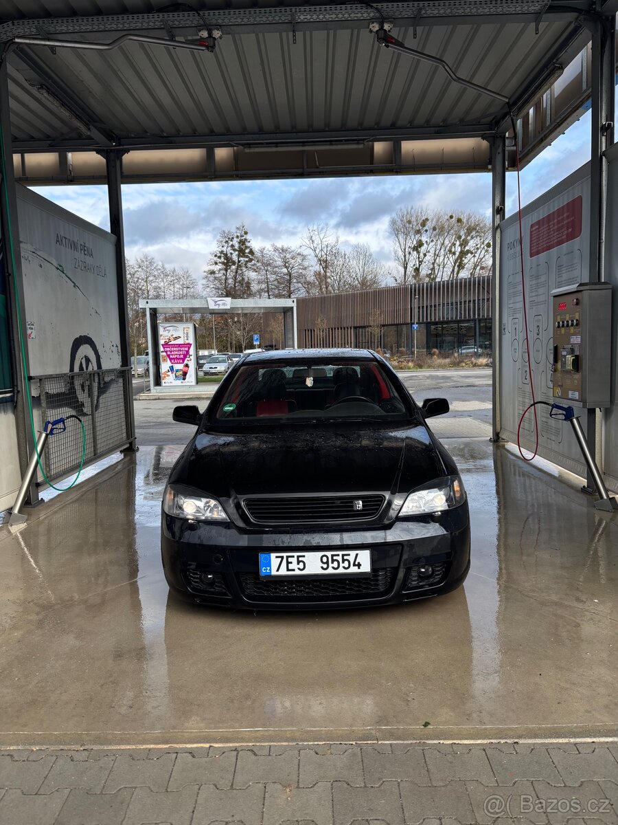 Opel Astra G Coupe - 7