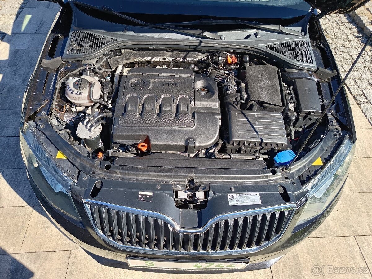 Škoda Octavia 1.6 TDI COMBI - 7