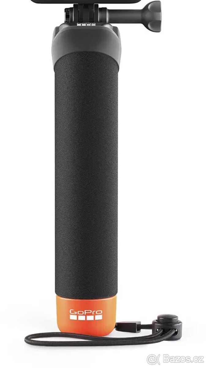 Nepoužité. GoPro HERO7 Black - 7