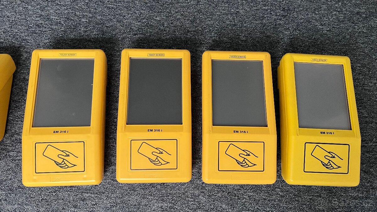 Odbavovací zařízení EM-Test - 7