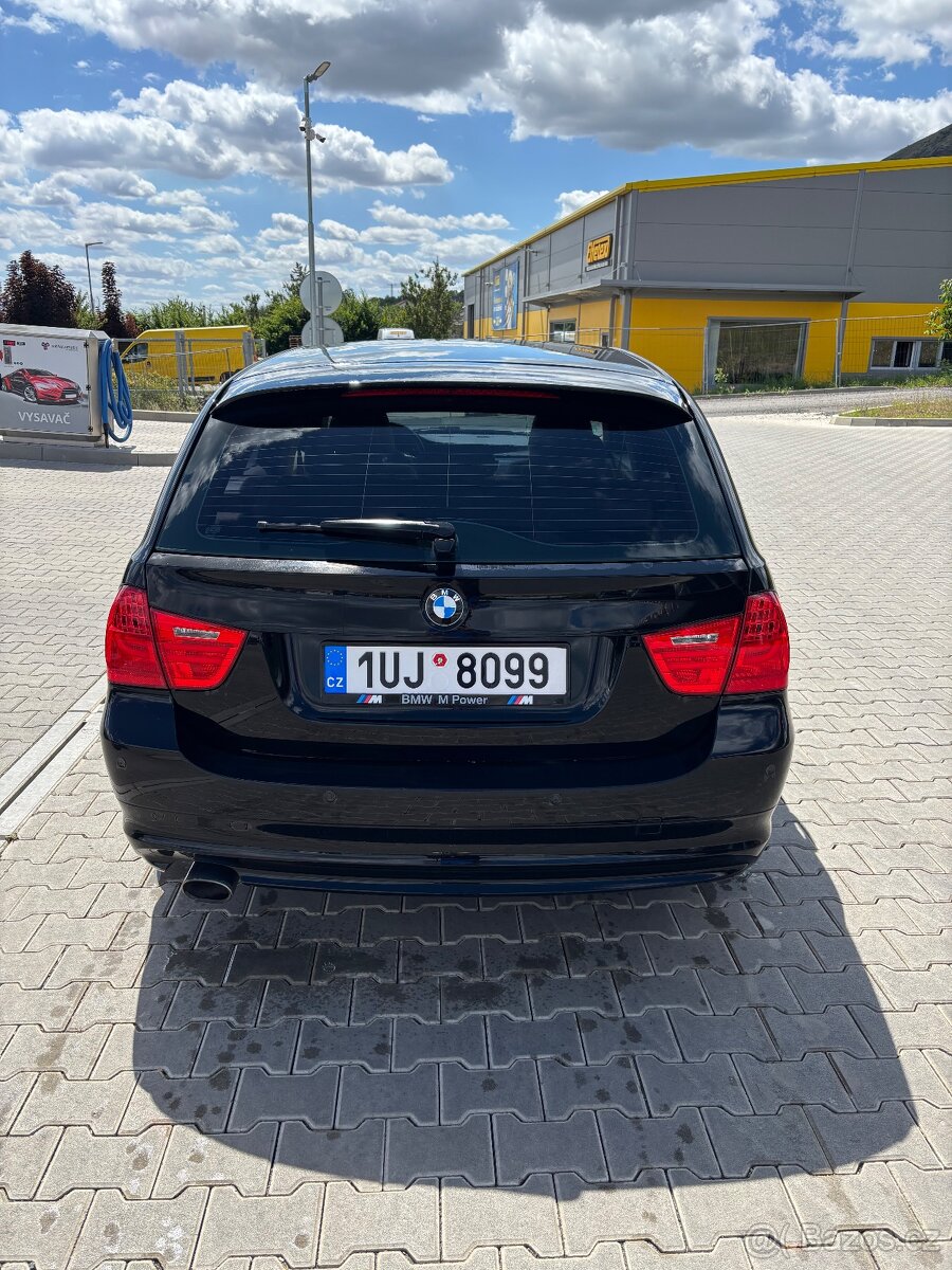 BMW 320d - 7