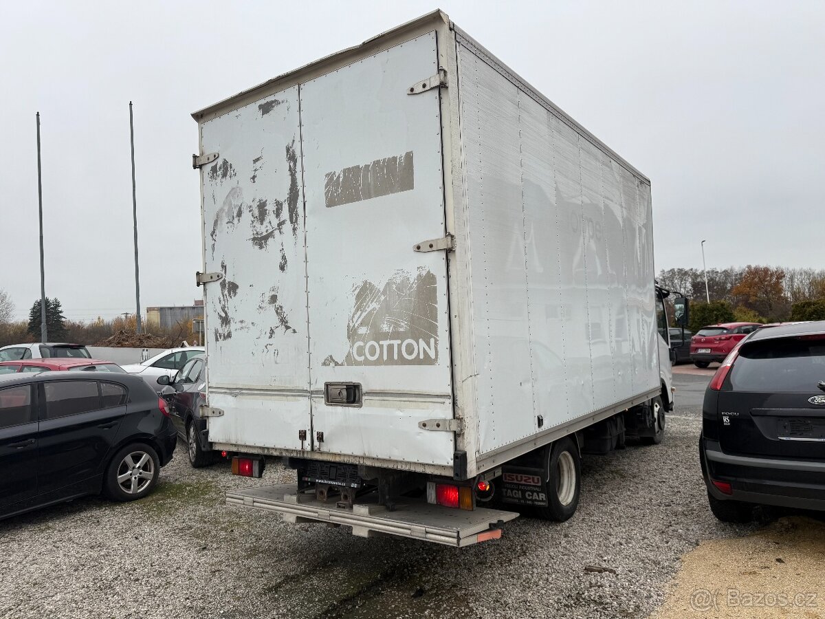 Isuzu N1R Evolution N35.3,0d 2012.do 3500 kg.Hydr.čelo. - 7
