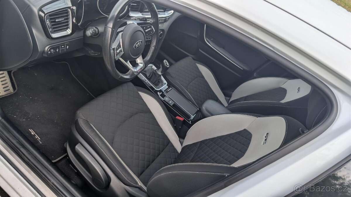 Kia Ceed 1.4T-GDI 2019 - 7