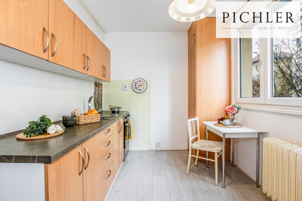 Prodej bytu 2+1, 55 m², Písek - 7