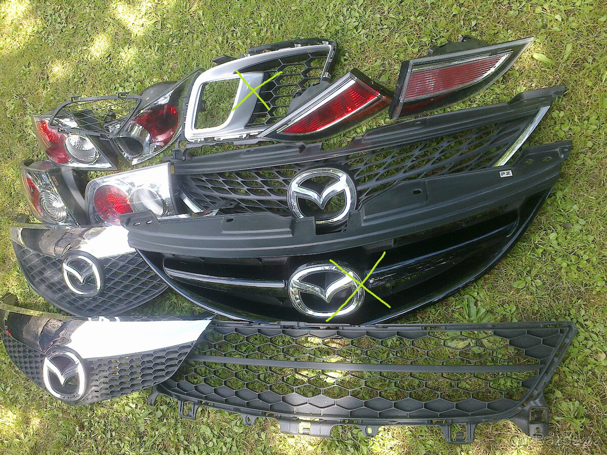 Mazda 6 - 7